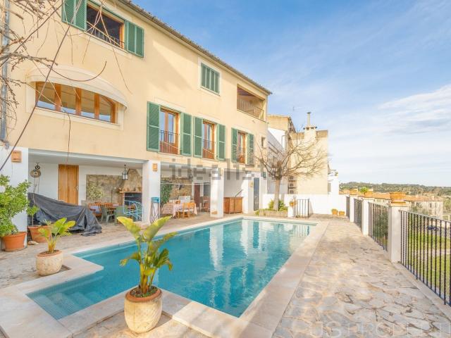 Chalet, Selva