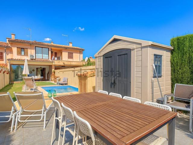 Chalet, Selva