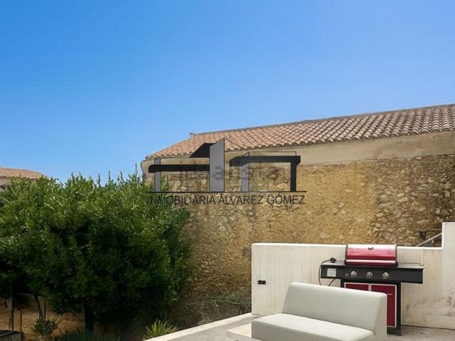 Chalet, Selva