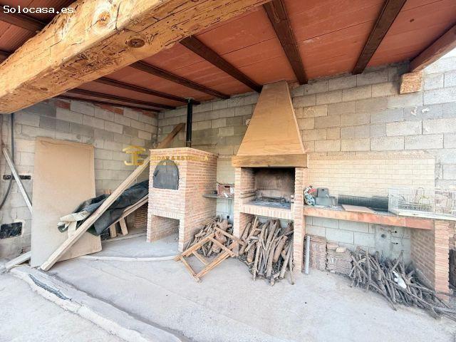 CHALET SEMINUEVO EN AGUADERAS