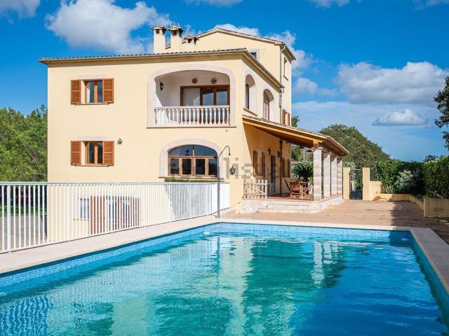 Chalet, Sencelles