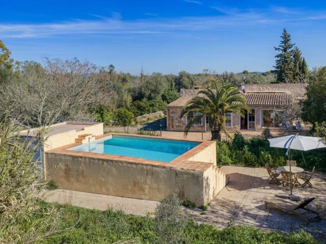 Chalet, Sencelles