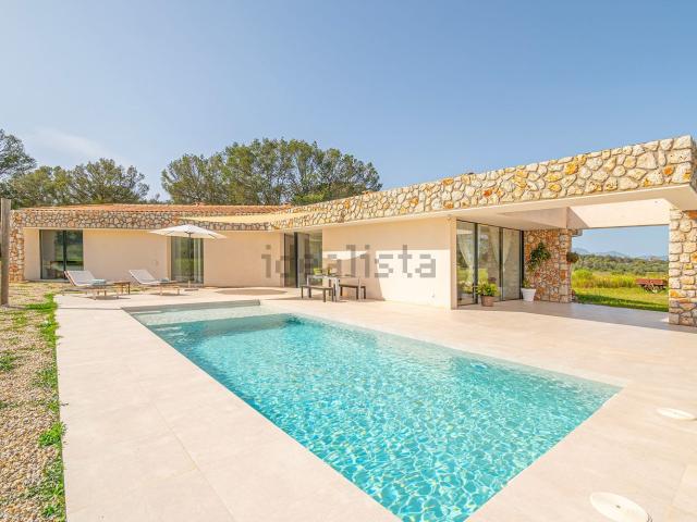 Chalet, Sencelles