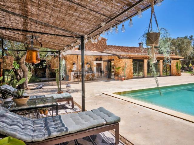 Chalet, Sencelles