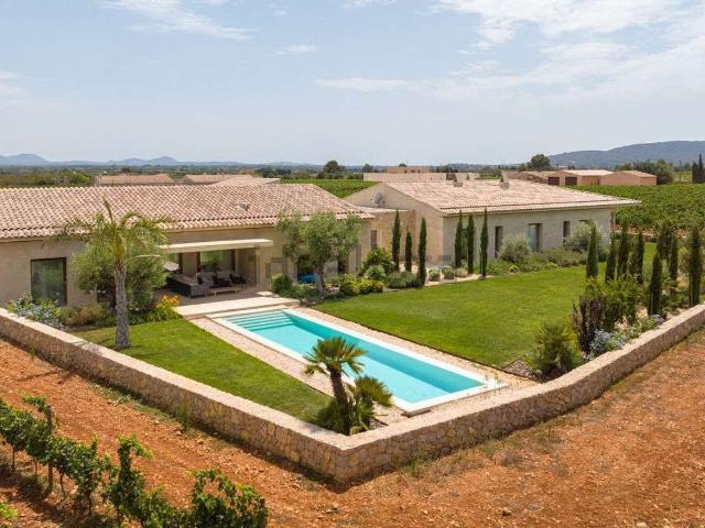 Chalet, Sencelles