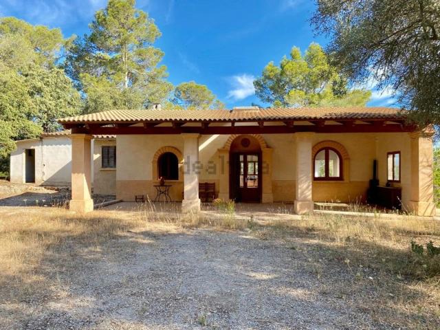 Chalet, Sencelles