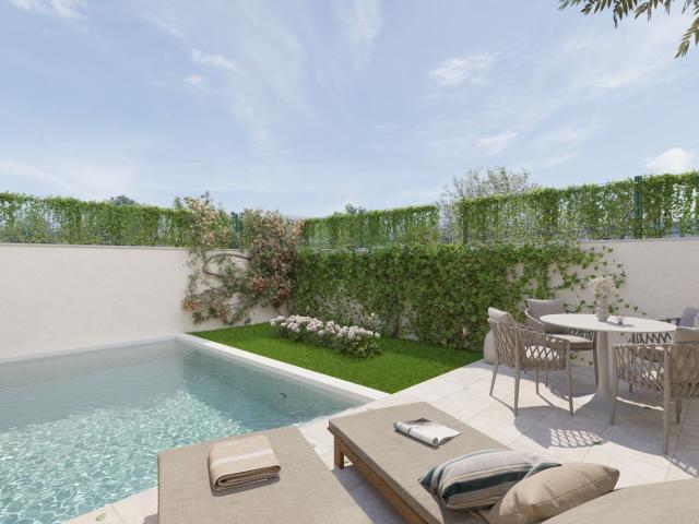 Chalet, Sencelles