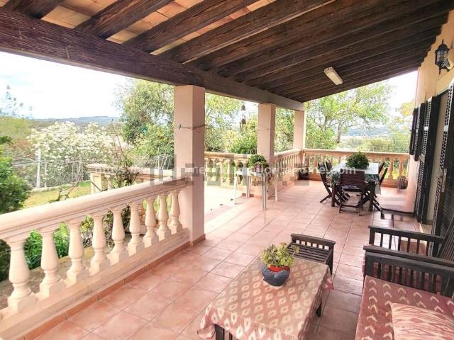 Chalet, Sencelles