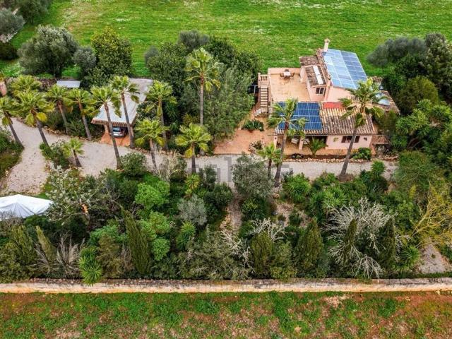 Chalet, Sencelles
