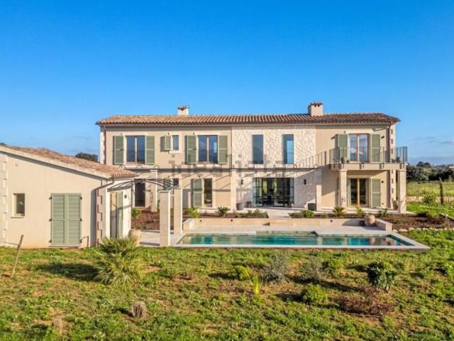 Chalet, Sencelles