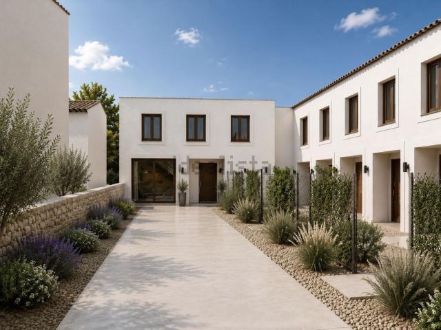 Chalet, Sencelles