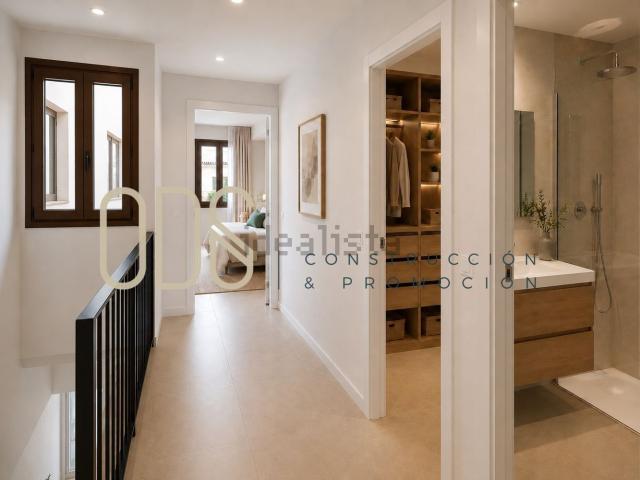 Chalet, Sencelles