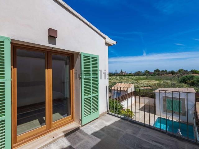 Chalet, Sencelles