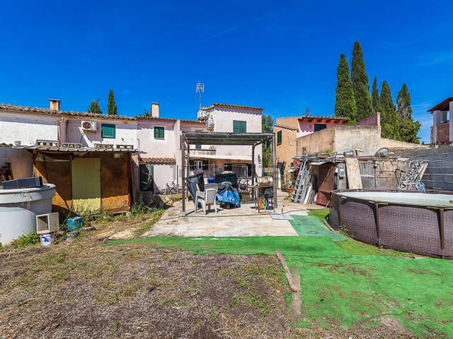 Chalet, Sencelles