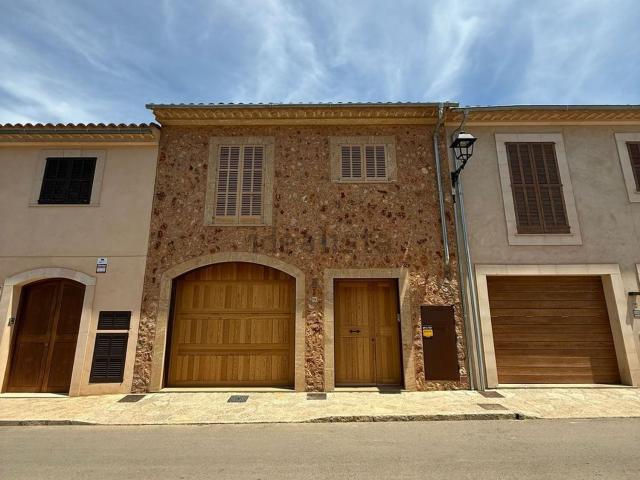 Chalet, Sencelles