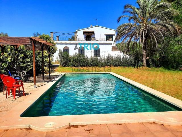 Chalet, Sencelles