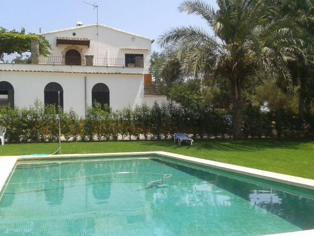 Chalet, Sencelles