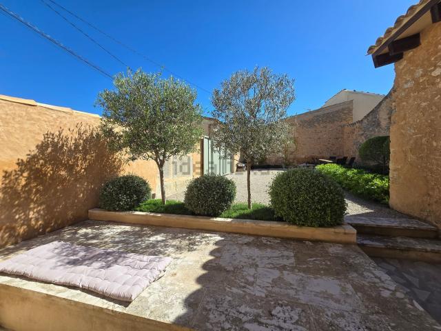 Chalet, Sencelles