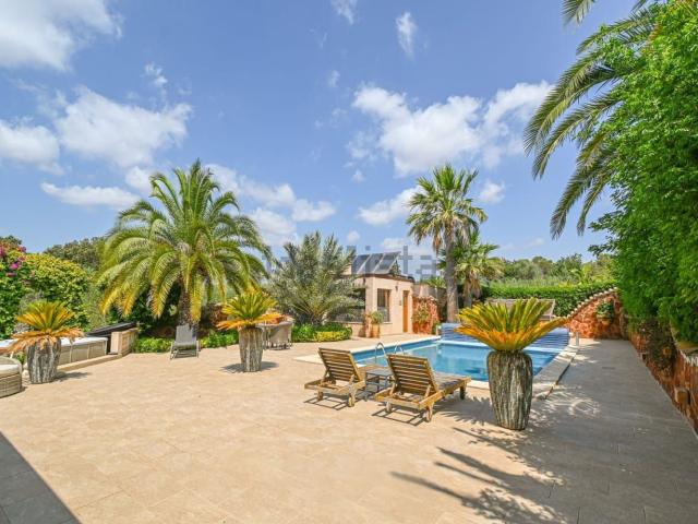 Chalet, Sencelles