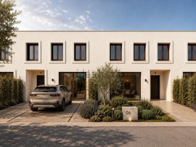 Chalet, Sencelles