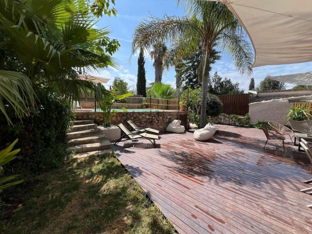 Chalet, Sencelles
