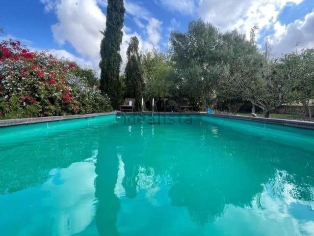 Chalet, Sencelles