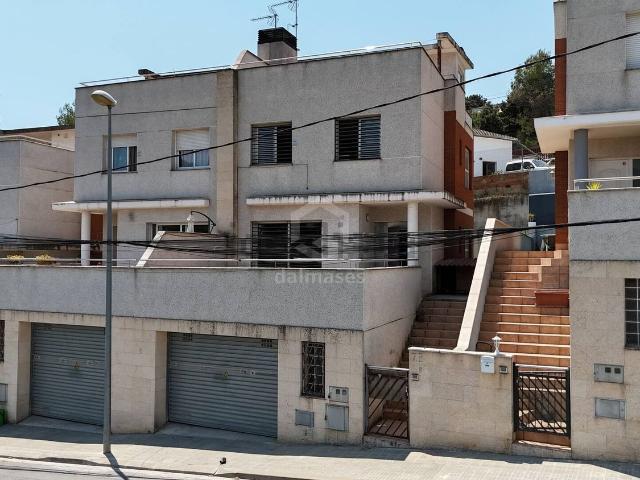 Chalet, Sentmenat