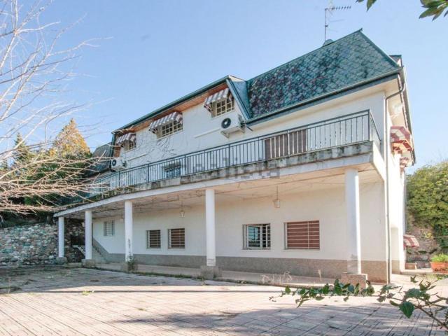 Chalet, Sentmenat