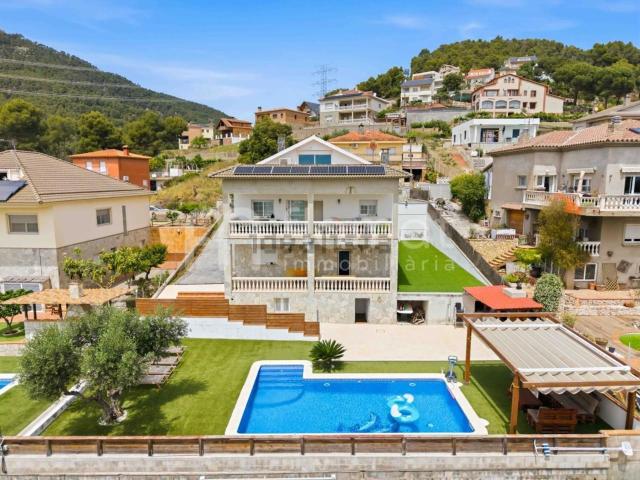 Chalet, Sentmenat
