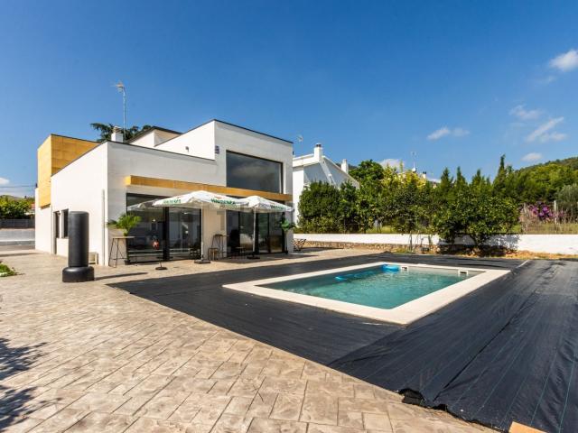 Chalet, Sentmenat