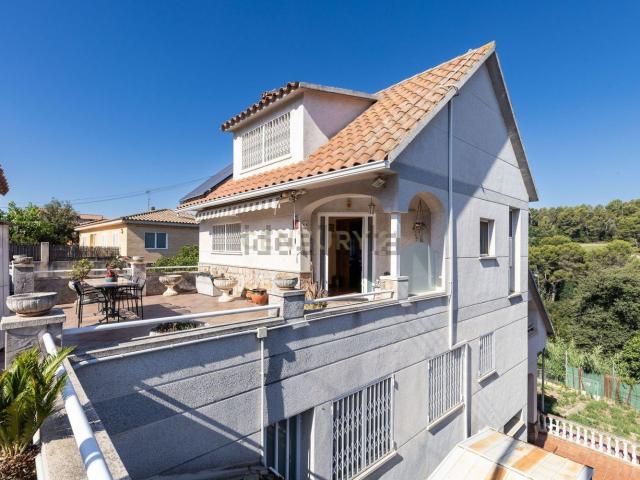 Chalet, Sentmenat