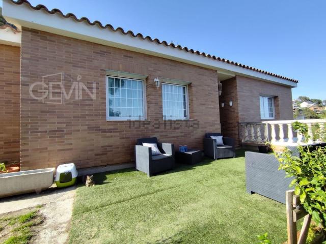 Chalet, Sentmenat