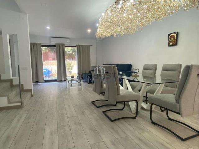 Chalet, Sentmenat