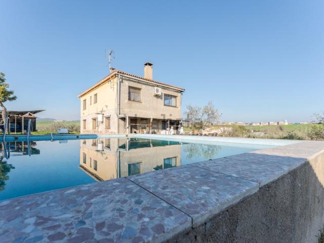 Chalet, Sentmenat