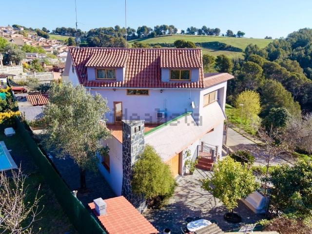Chalet, Sentmenat