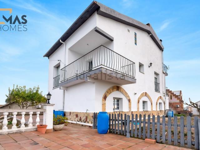 Chalet, Sentmenat