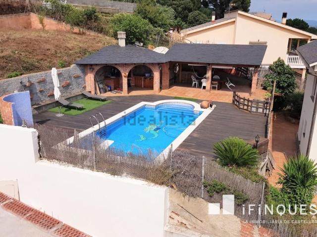 Chalet, Sentmenat