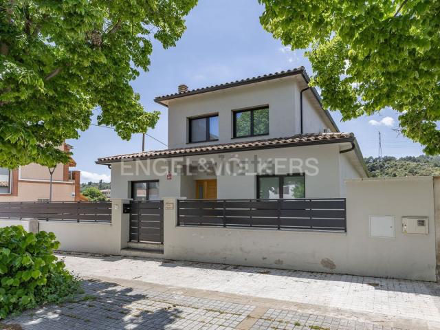 Chalet, Sentmenat