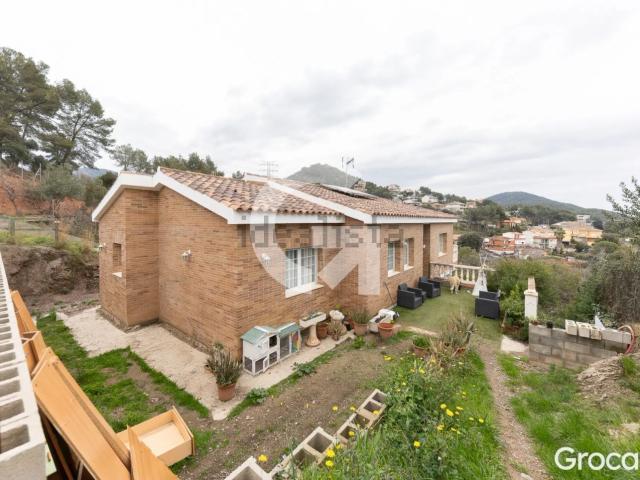 Chalet, Sentmenat