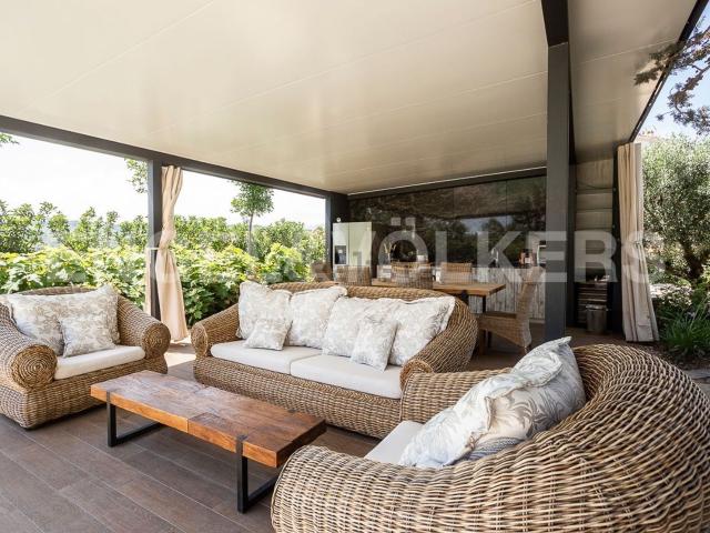 Chalet, Sentmenat