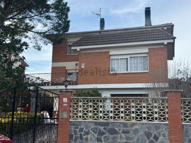Chalet, Sentmenat