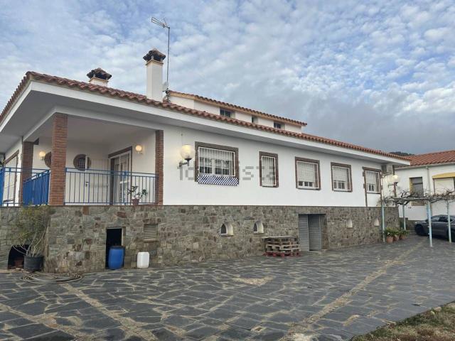 Chalet, Sentmenat