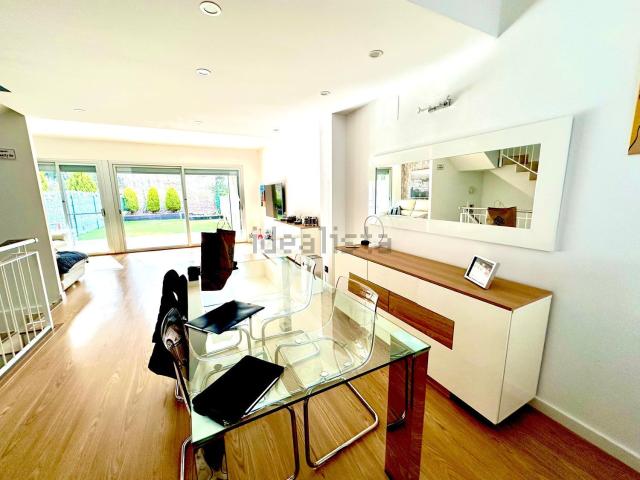 Chalet, Sentmenat