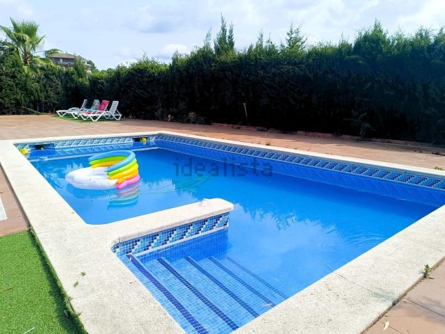 Chalet, Sentmenat