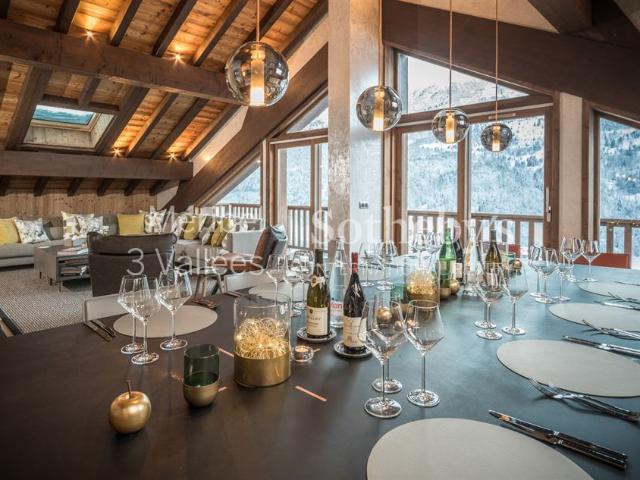 Chalet Serendipity Offre une vue imprenable sur la vallée