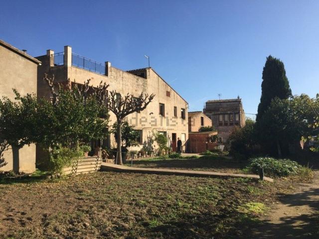 Chalet, Serra de Daro