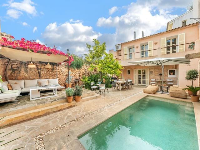 Chalet, Ses Salines Mallorca