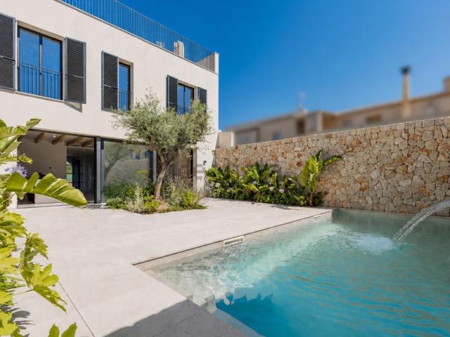 Chalet, Ses Salines Mallorca
