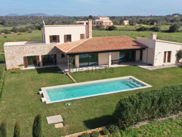 Chalet, Ses Salines Mallorca