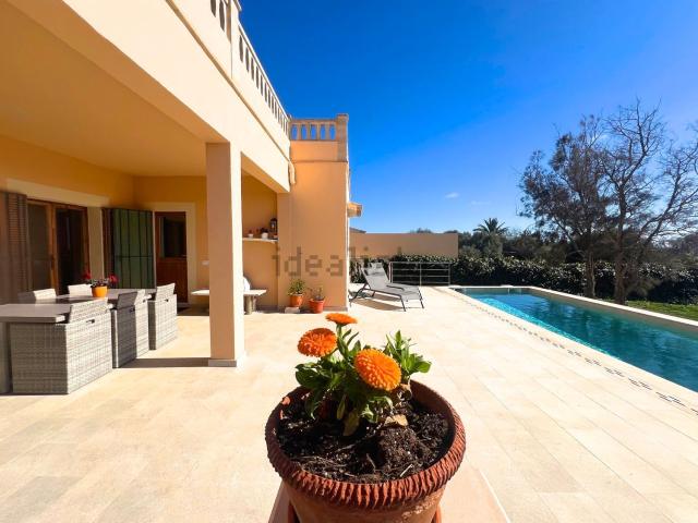 Chalet, Ses Salines Mallorca